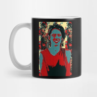 Winona Ryder Hope Style Mug